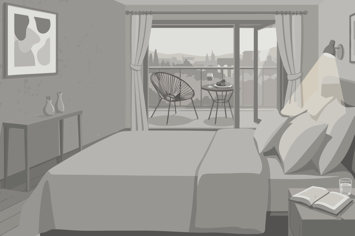 Sameday Day Use Room for Maximum 7 Hours(Anytime Between 1000 Hrs to 1700 Hrs for same day check-in/out)