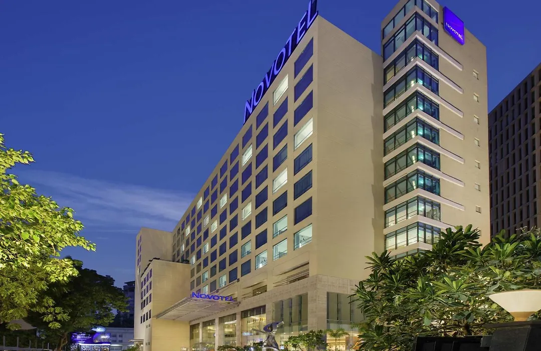 Novotel Ahmedabad-1