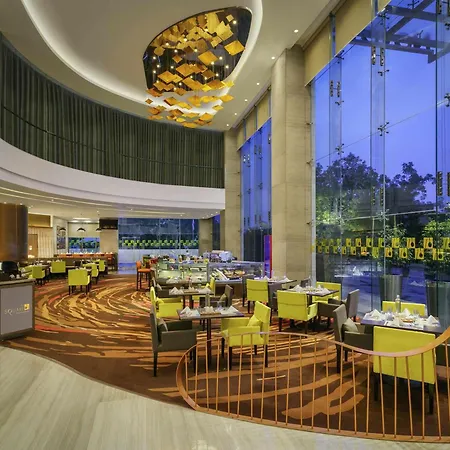 Novotel Ahmedabad-2